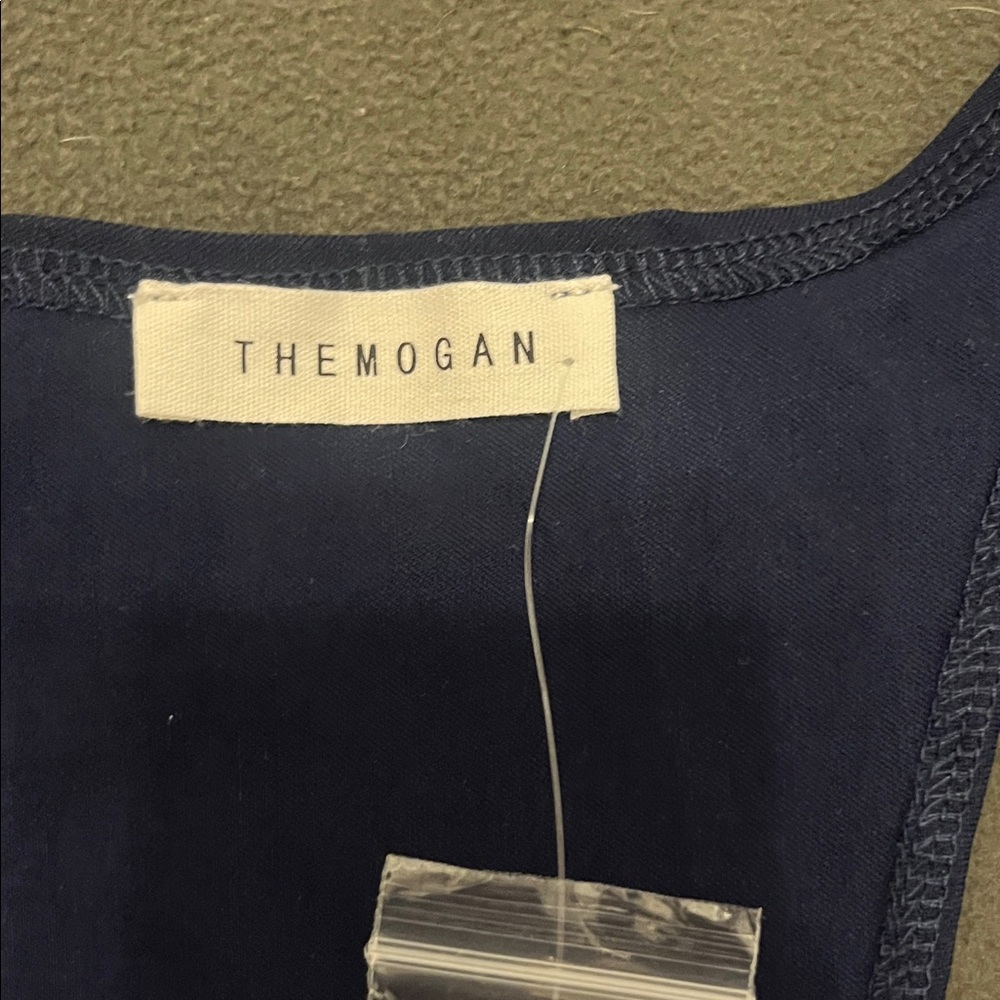 Themogan Racerback Uniform Vest - Picture 2 of 9